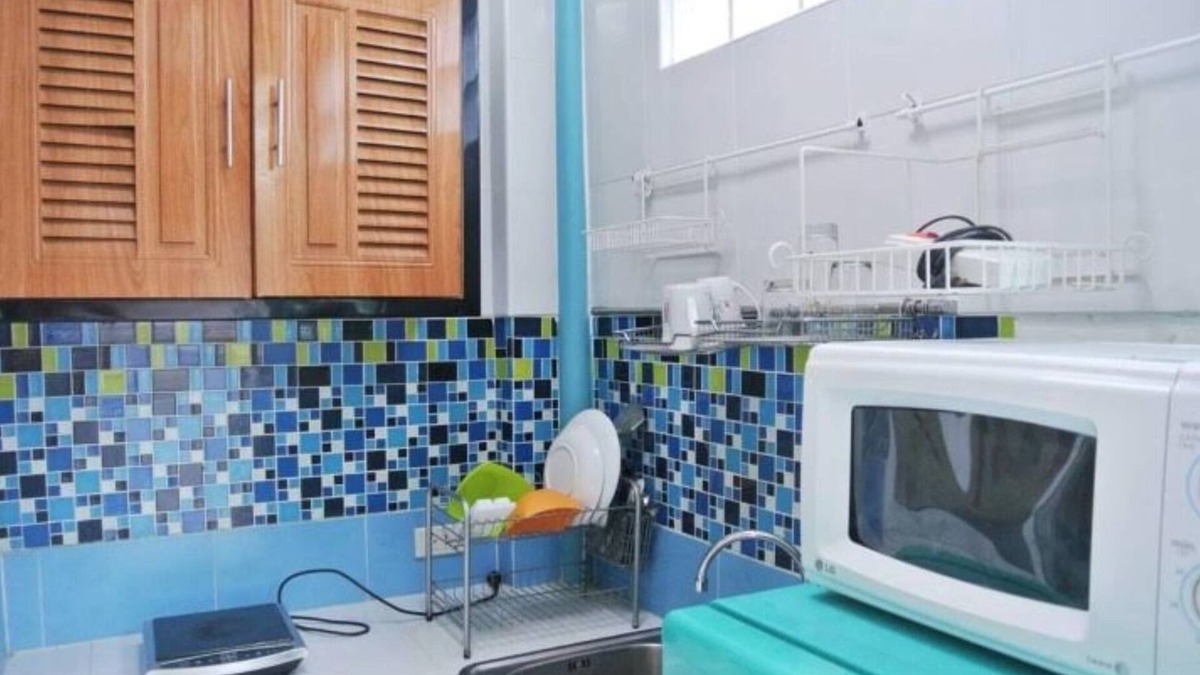 Bang Lamung Condo | Spanish place F1 R103