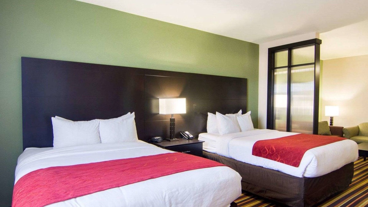 Amarillo Hotel | Spark by Hilton Amarillo Western Plaza