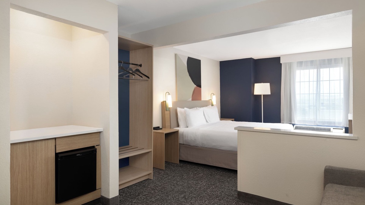 El Paso Hotel | Spark by Hilton El Paso University