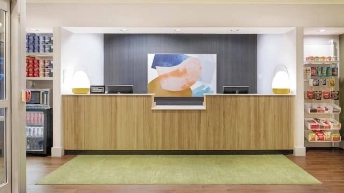 Lexington Hotel | Spark by Hilton Lexington