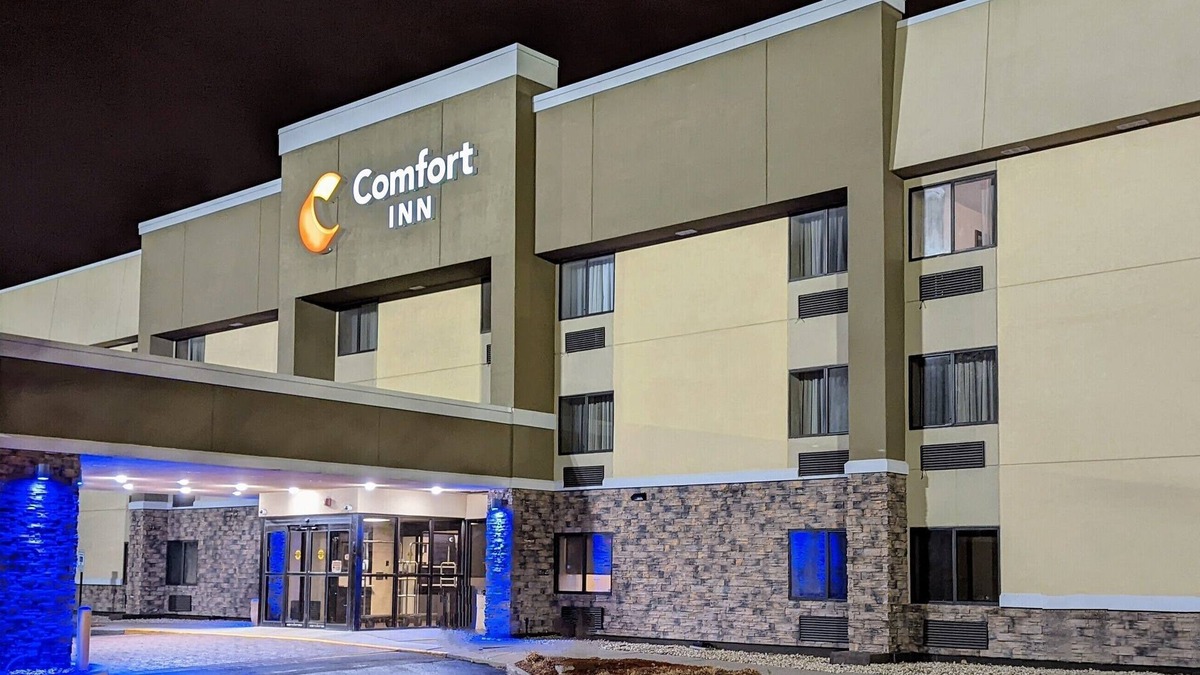 Matteson Hotel | Spark by Hilton Matteson Chicago I 57