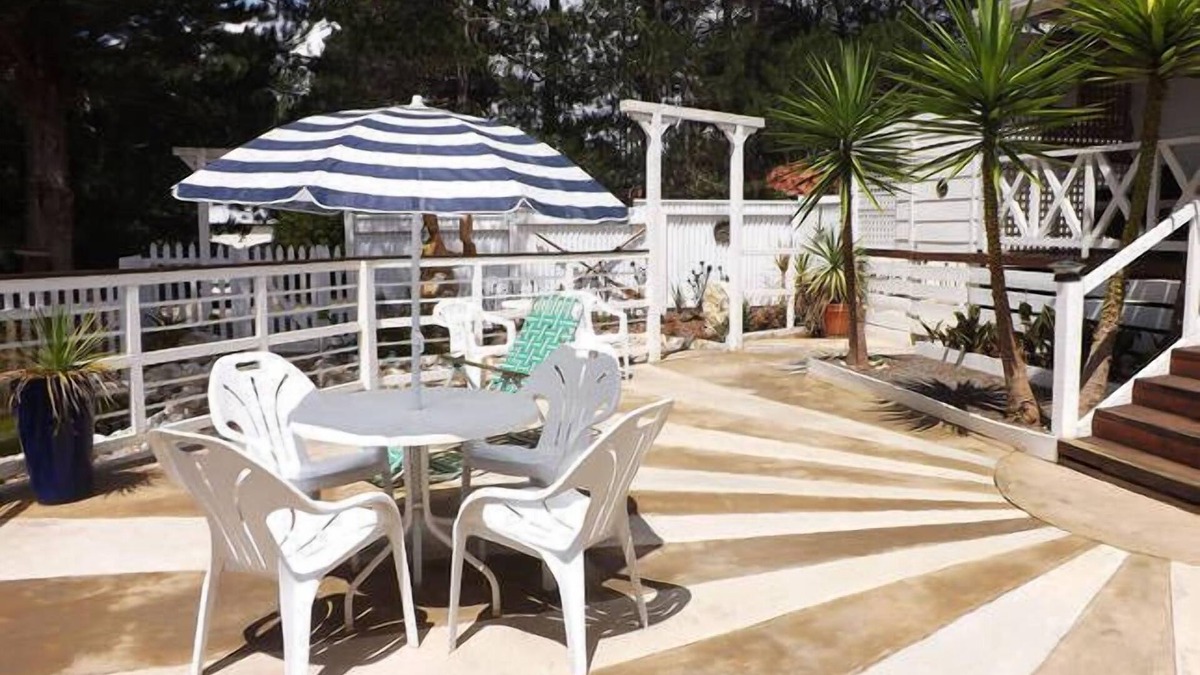 Creswick Cabin | Sparkling Cabin Springs