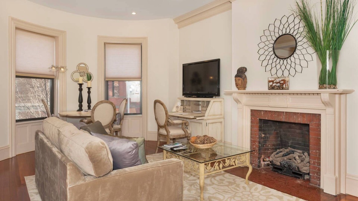 Back Bay Condo | Sparkling New 2br/2ba In Boston's Back Bay Next To Hynes Convention Center