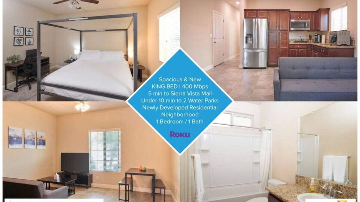 Raisin House | Sparkling & New KING I Close to Necessities