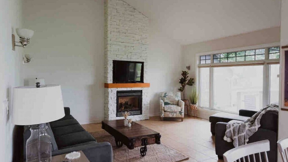 Plympton-Wyoming Cottage | Sparks on the Water- Blue Point Bay II