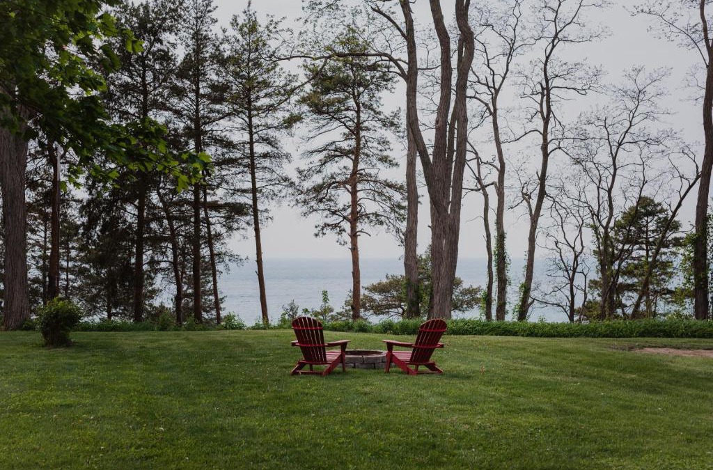 Plympton-Wyoming House | Sparks on the Water- Blue Point Bay II