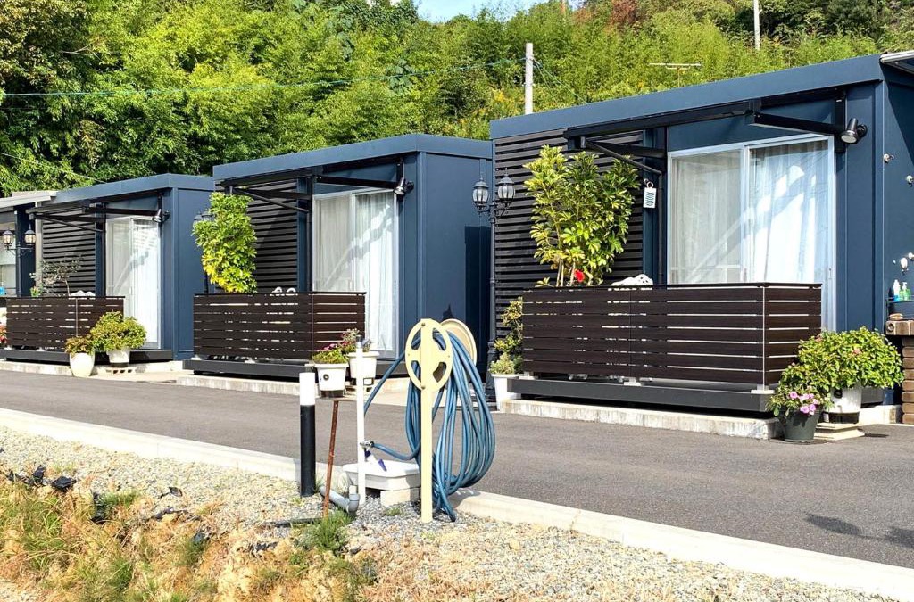 Miyanoura House | Sparky’s House
