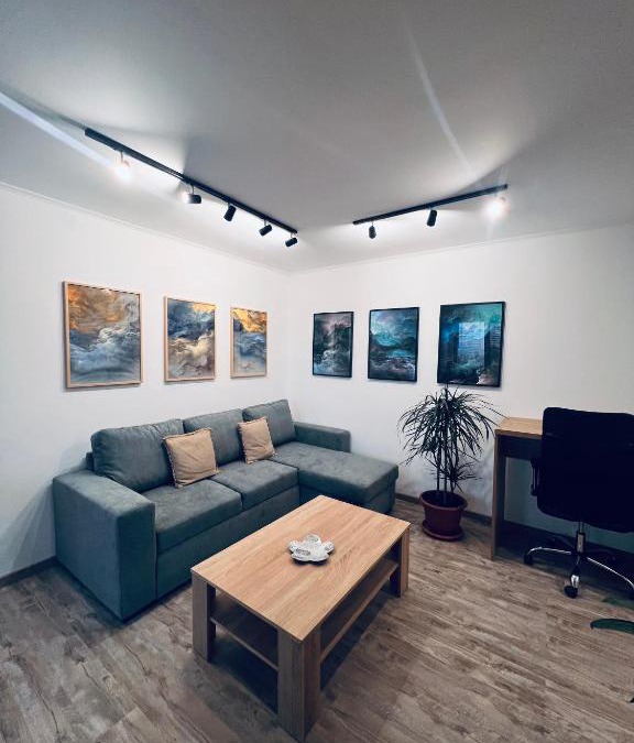 Nad Jazerom Apartment | Sparrow apartmens 3