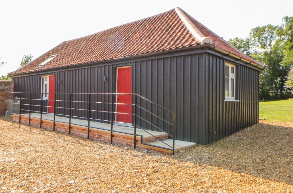 Foxley House | Sparrow Barn