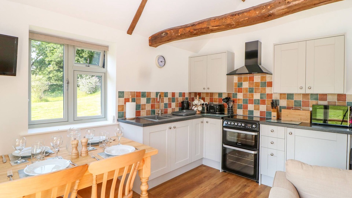 Foxley Cottage | Sparrow Barn