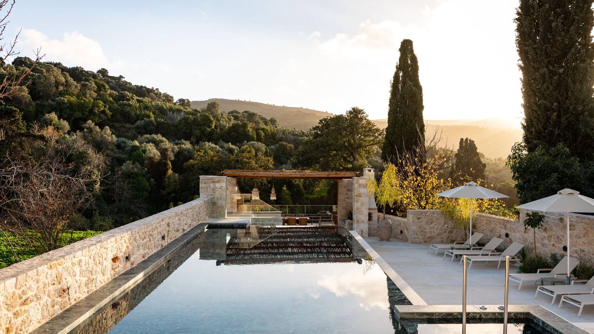 Mesi Villa | Spartacus Villa, a Countryside Bohemian Retreat
