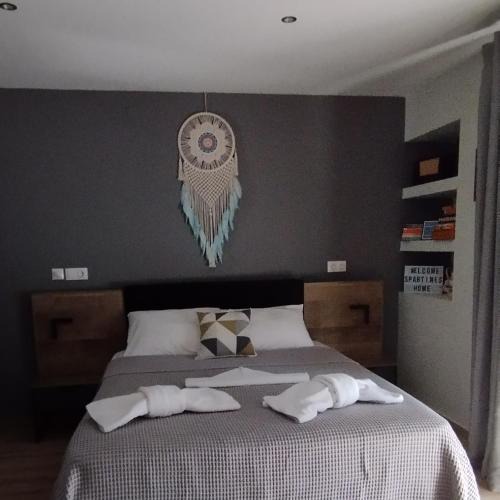 Votsi Apartment | Spartines home