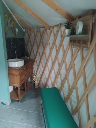 Camblain-Chatelain Bed & Breakfast | SPAssiflore