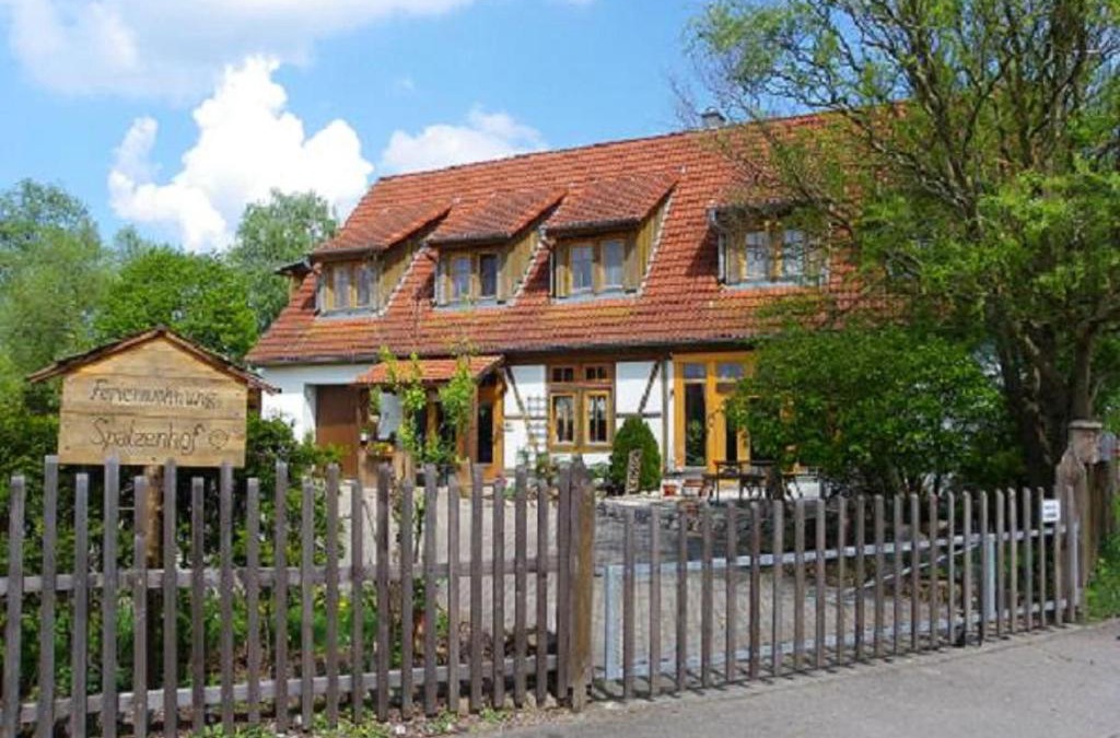 Weiltingen Apartment | Spatzenhof