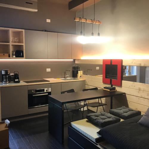 Segnano Apartment | Spazio Luna