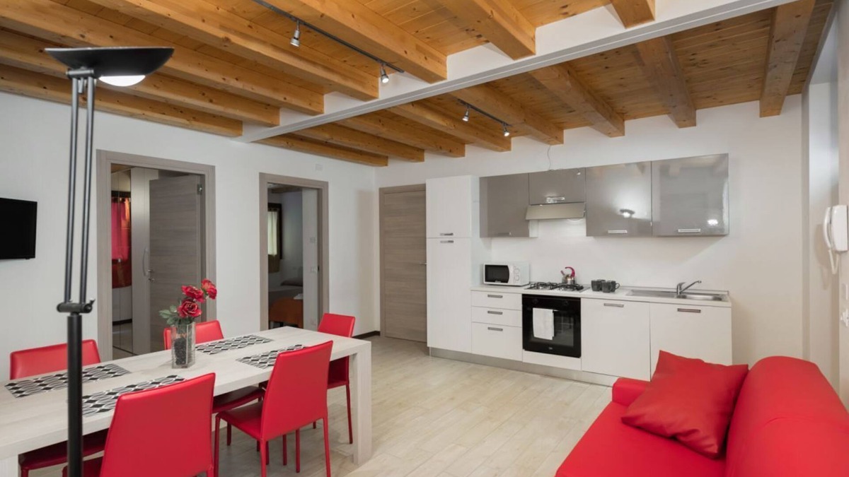 San Zeno Apartment | Spazioso appartamento con 2 camere
