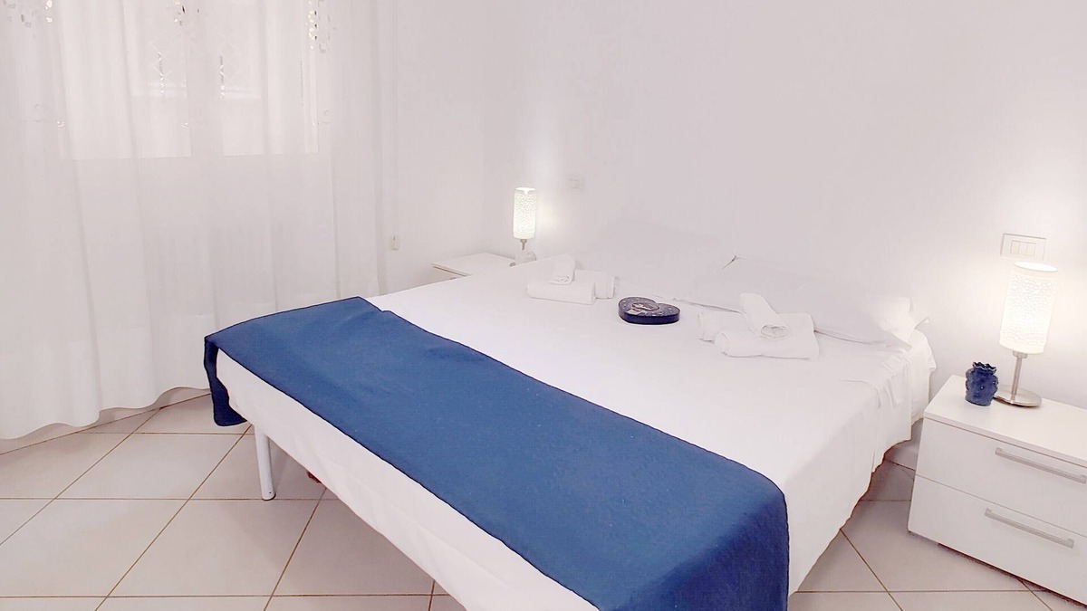 Rivazzurra Apartment | Spazioso Trilocale fronte mare - Spazio 171