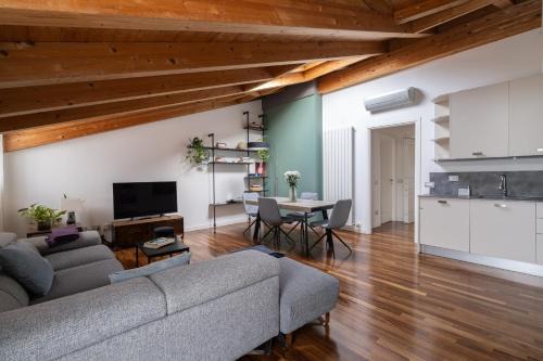 Segnano Apartment | Spazioso loft in Bicocca