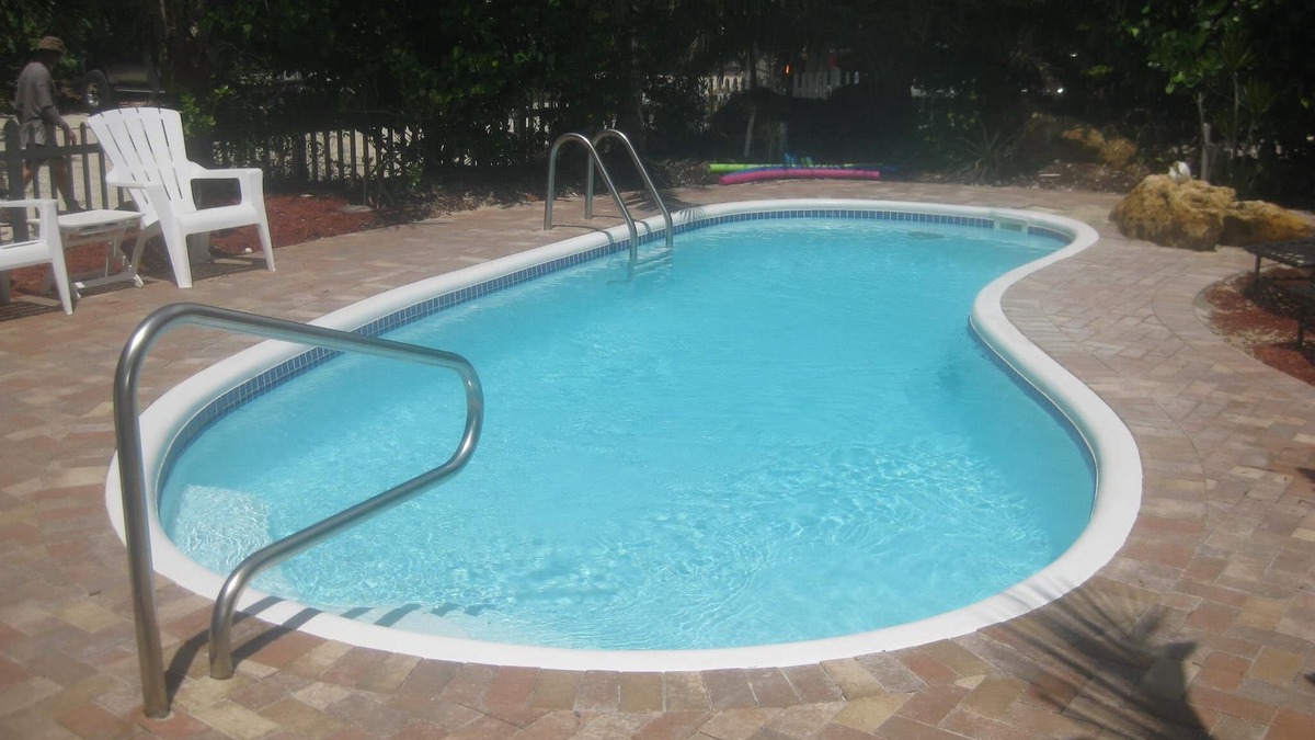 Doctor's Arm House | SPCL FALL RATES THREE LOTS WITH POOL AND DOCK! SECLUDED LOWER KEYS RETREAT