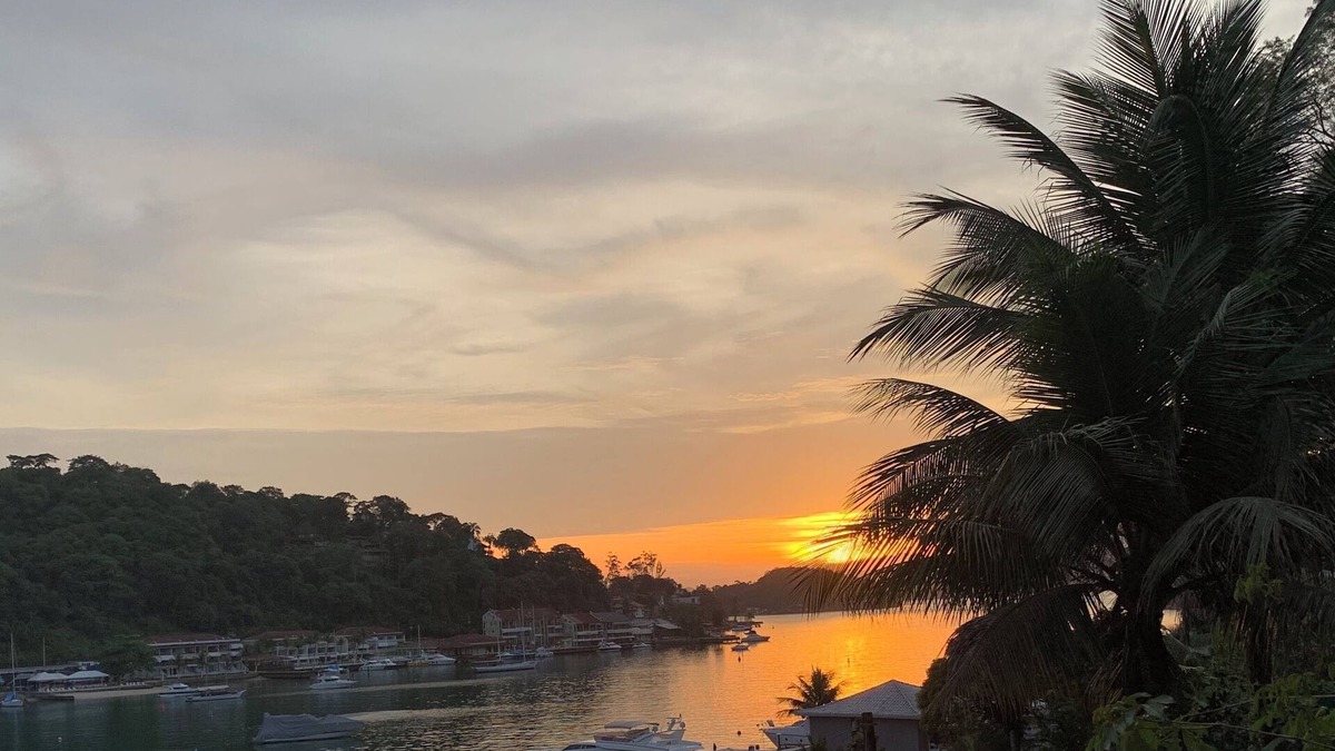 Pontal Apartment | Spectacular View of Angra dos Reis
