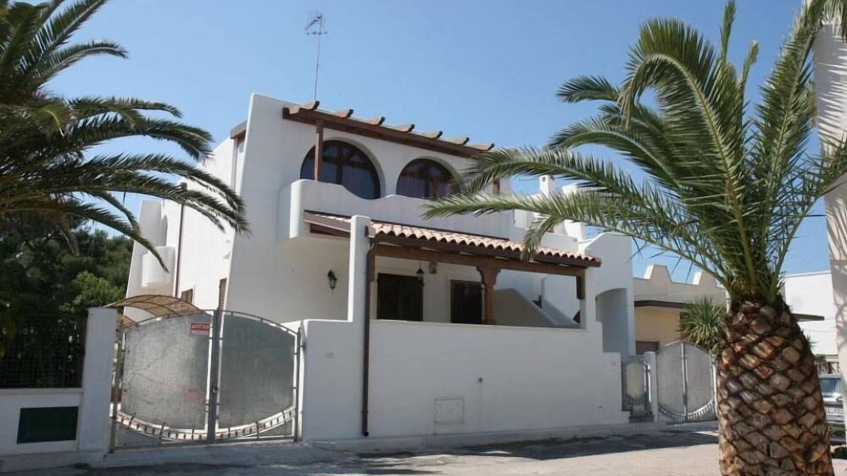 Specchiolla House | Specchiolla: holiday house 50mt from the beach newly built