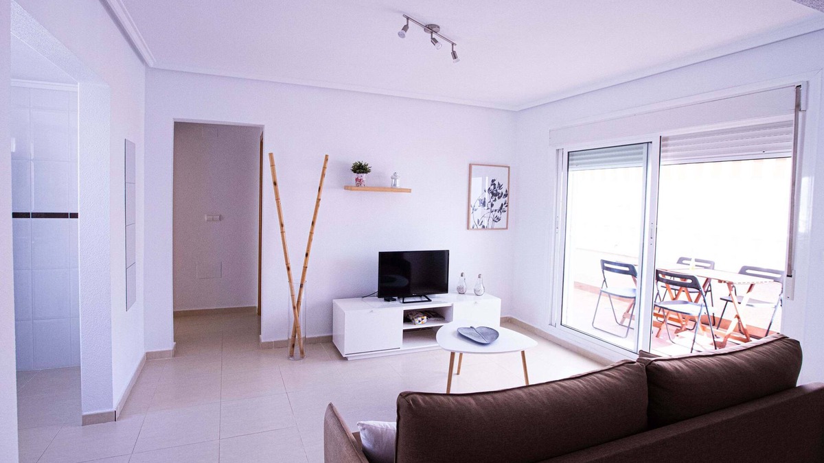 Puerto Marino Apartment | Special apartment near the sea