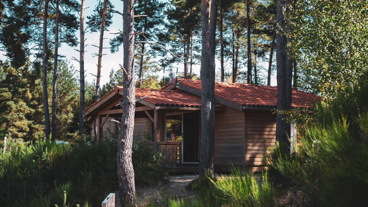 Usson-en-Forez Ski Chalet | Special Charlay GC (Grand Confort) of 41m2