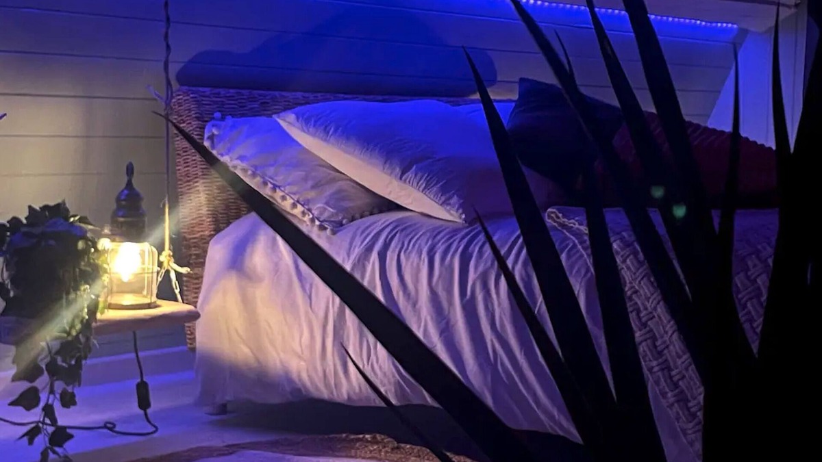 Jouarre House | Special Couple Studio "la Paillote" SPA