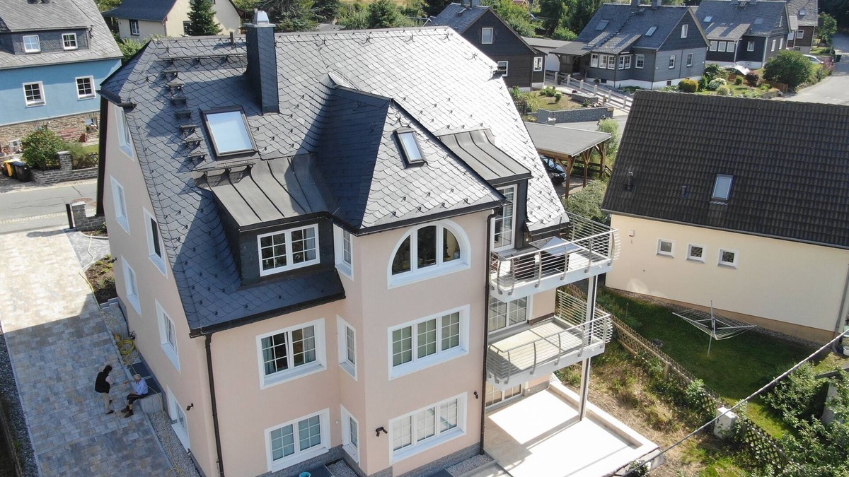 Annaberg-Buchholz Apartment | Special highlight in the Erzgebirge. Apartment in quiet location near the center