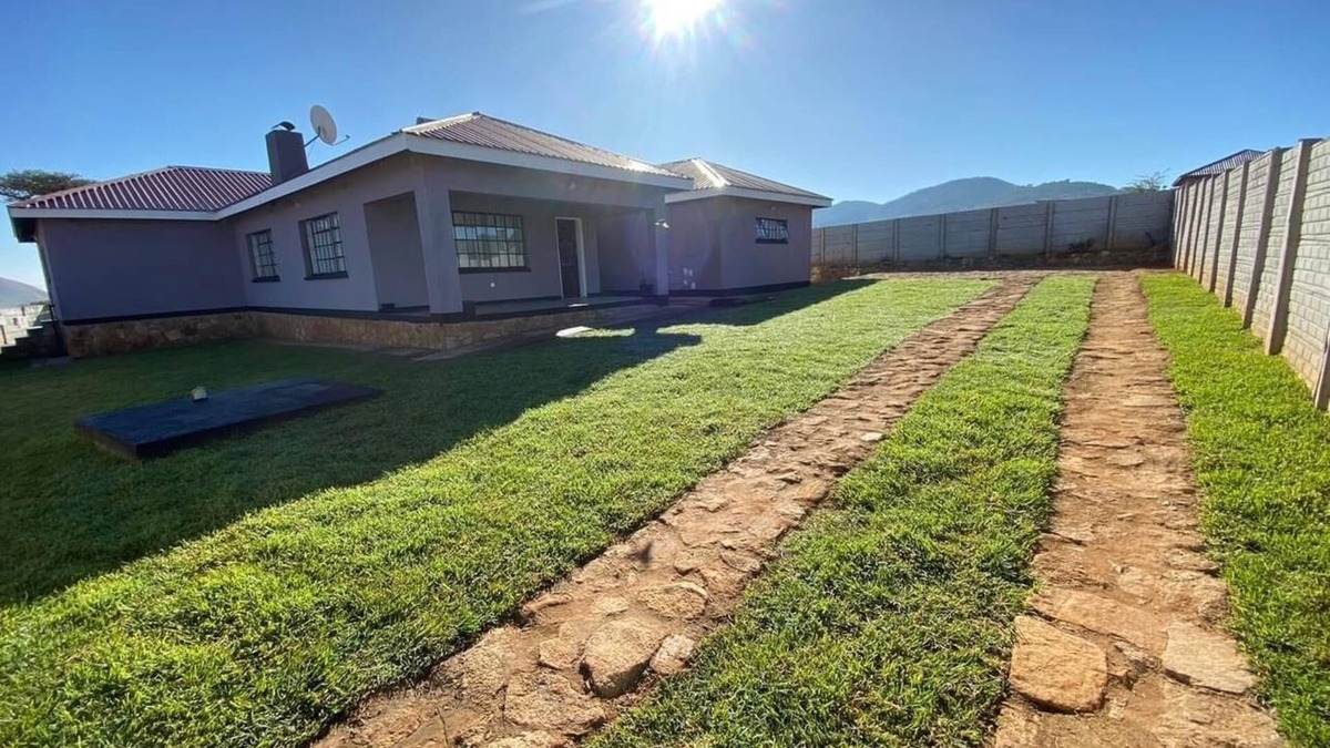 Nyanga House | Special Home close to majority of activities in Nyanga as well as the town.