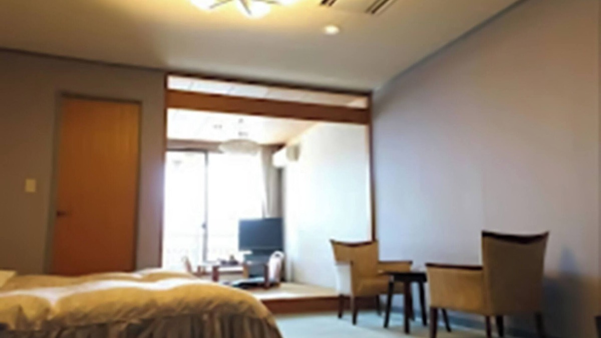 Fujikawaguchiko Hotel | Special JapaneseWestern small roompanoramic view of Mt Fuji Lake Shoji/Minamitsurugun Yamanashi