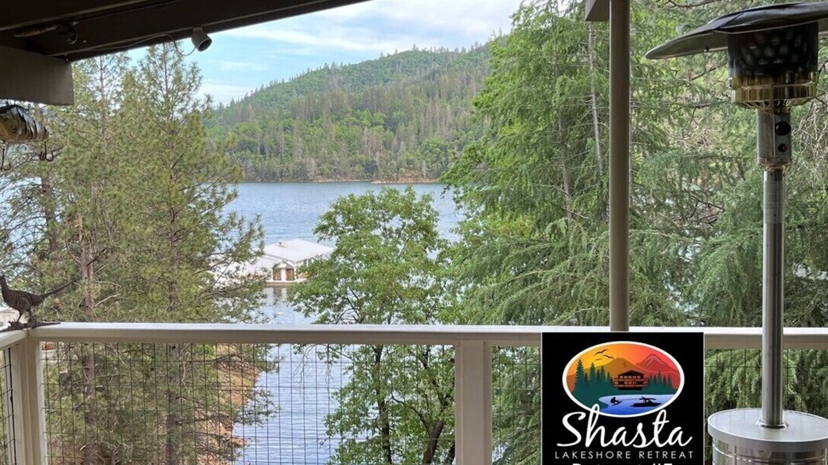 Lakehead House | Special $ Now - Awesome Lake Views - Single Floor - Shasta Lakeshore Retreat #5