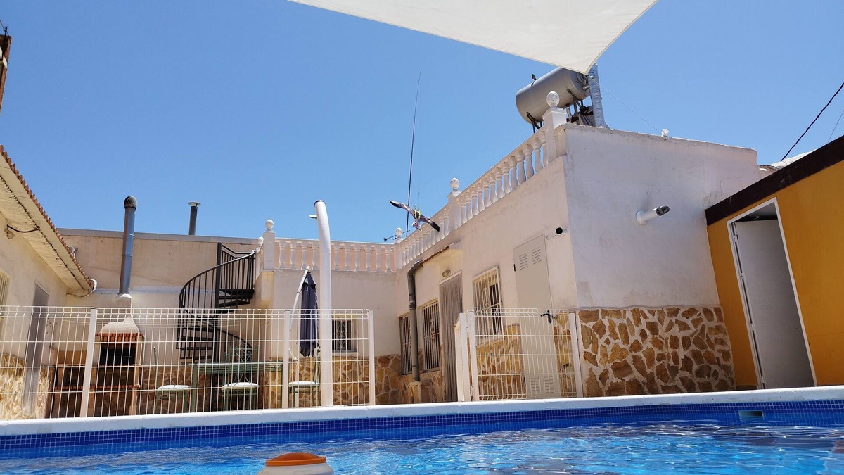 Los Montesinos House | Special offer! A House to Enjoy
