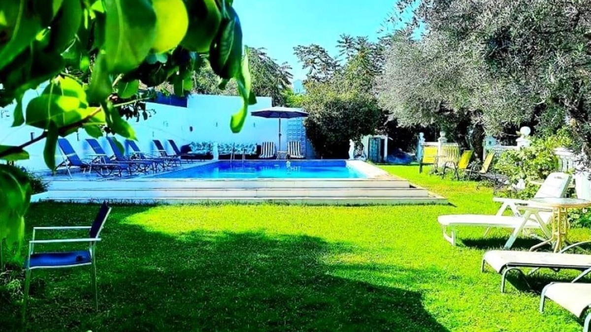 Huetor Santillan Villa | SPECIAL OFFER Villa del Tilo
