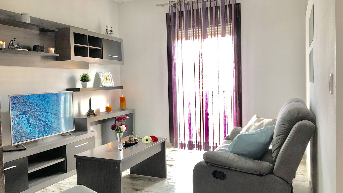 Chipiona Apartment | SPECIAL OFFER! Luxurious Apartment - City Center - Modern - Wifi - Garage