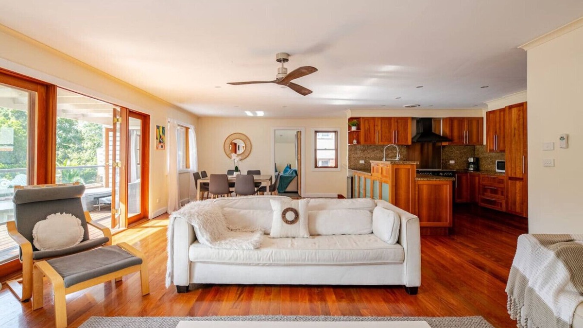 Kew House | Special offer * Panaromic Tree view Melbourne city