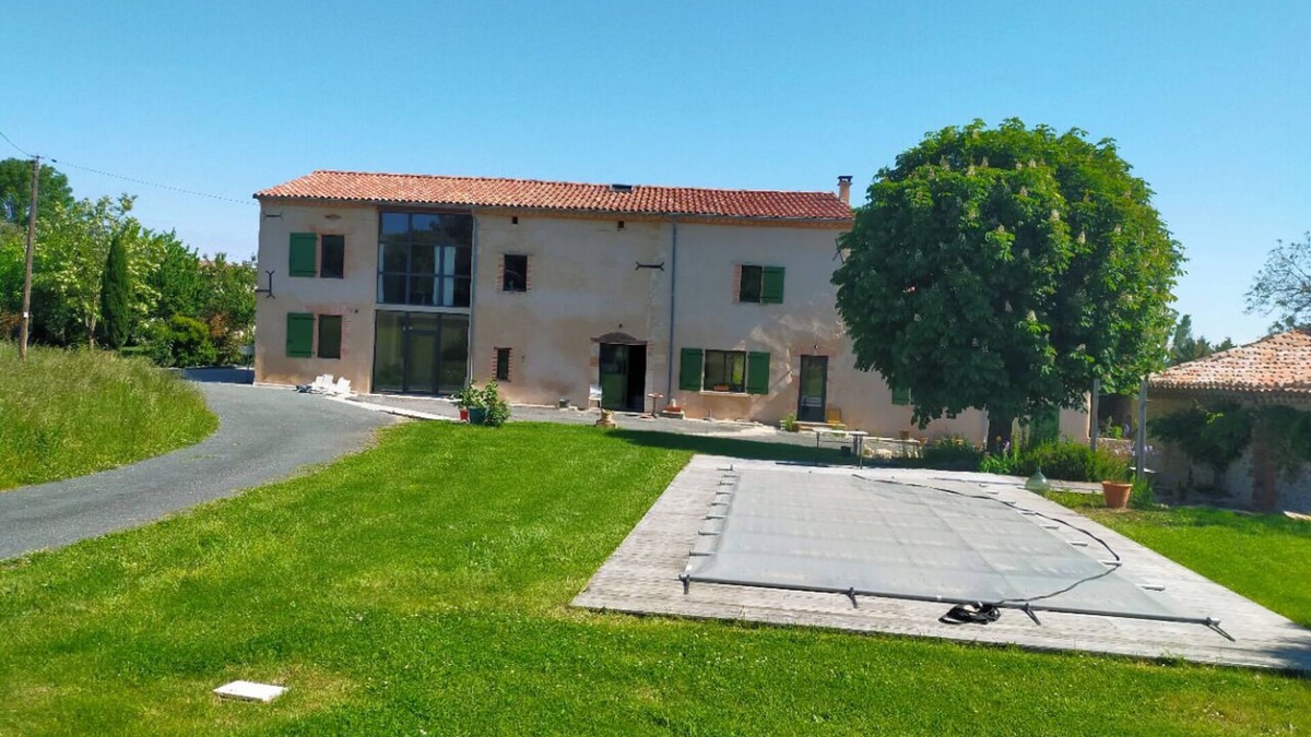 Brousse House | . Special PMR. Near one of France's most beautiful villages. View. In the heart of nature