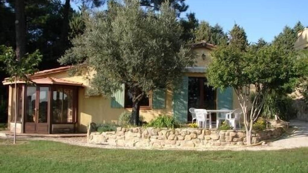 Bollene House | SPECIAL PROMOTION Villa nestled between vineyards and forest -3 stars- Air cond