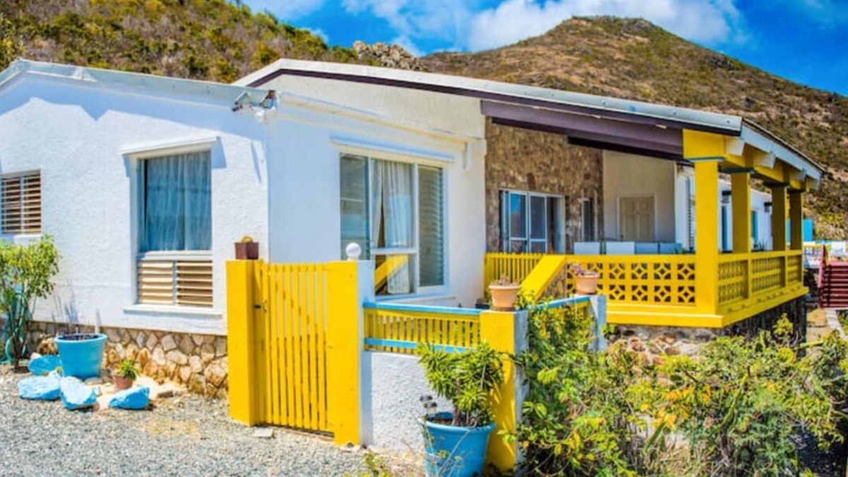 Upper Prince's Quarter Villa | Special rate for Panoramic Ocean View Estate Villa with Private Pool!
