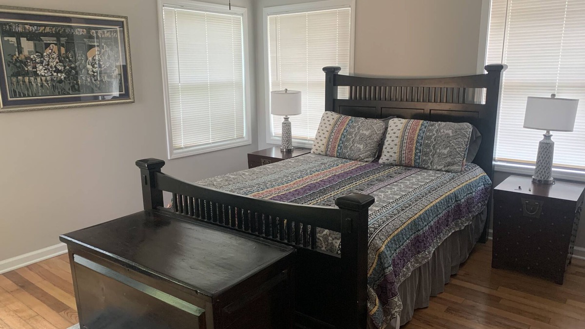 Tuscaloosa House | Special weekly and monthly rates available!