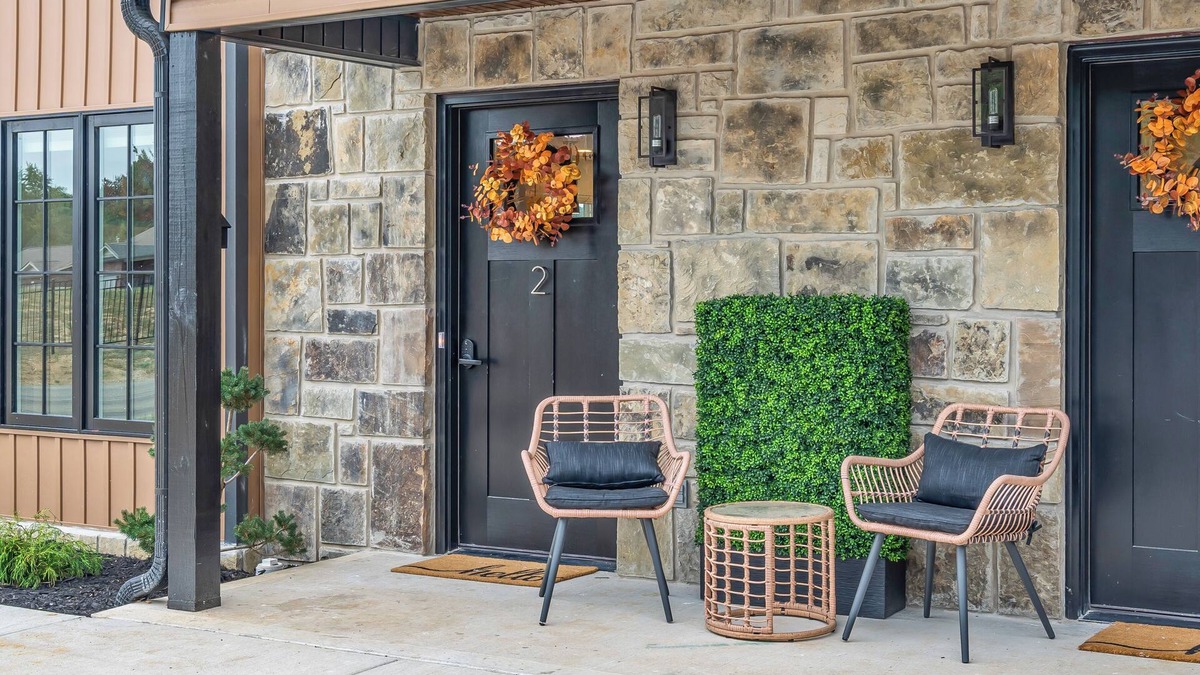 Powell House | Speciality Volunteer Themed Townhouse