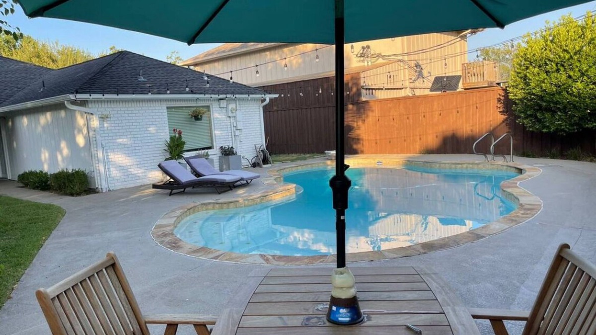 North Dallas House | Specious 4 Bedroom Dallas Home