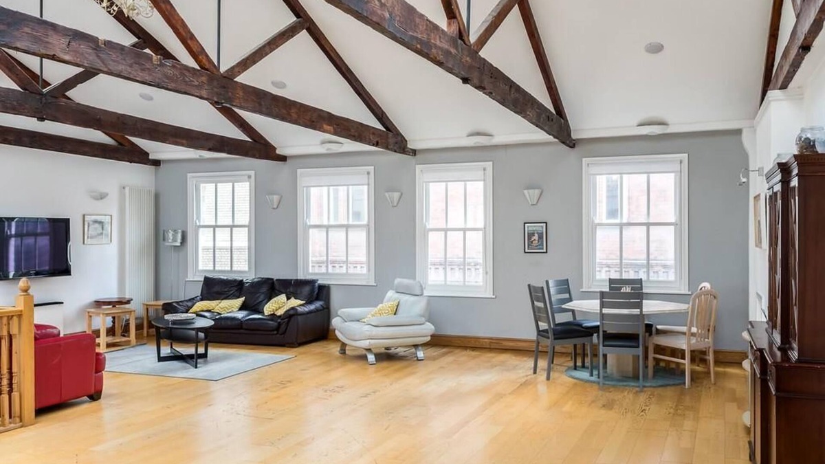 Kensington House | Specious Family Kensington House - 5 Bedrooms