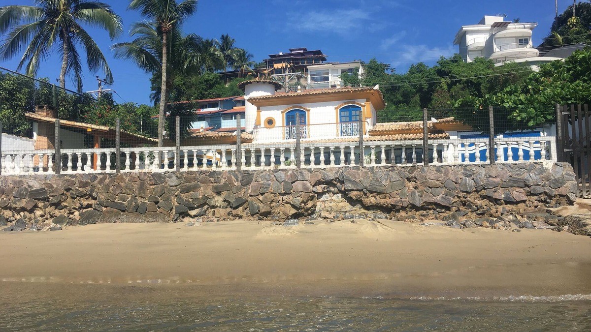 Pontal da Cruz House | SPECTACULAR HOUSE ON THE SEASIDE