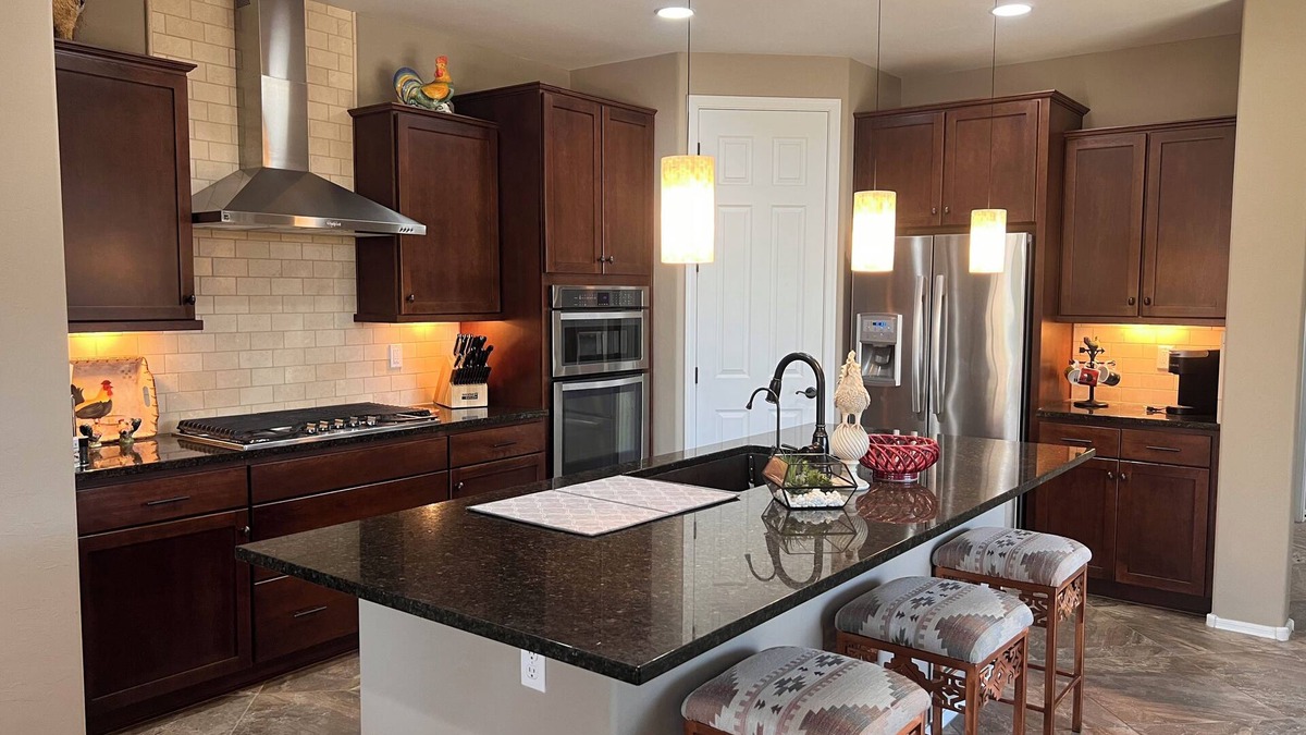 Dove Mountain House | Spectacular 2BD/2BA Home with Courtyard on a Corner Lot at Dove Mountain