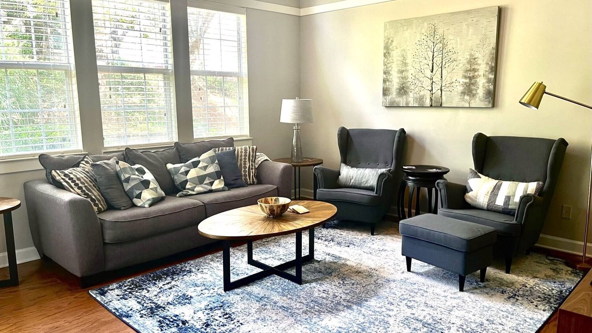 Summerhill House | Spectacular 3 BDR Townhouse Near Downtown ATL, GSU