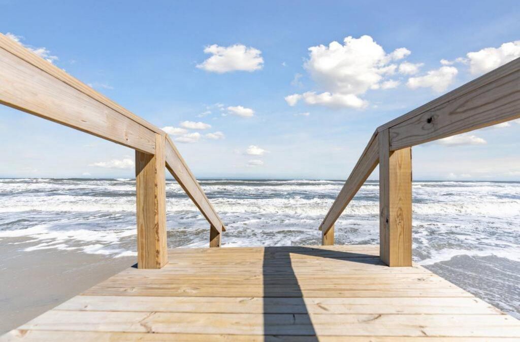 Brigantine House | Spectacular 3 BR Condo One Block to the Beach