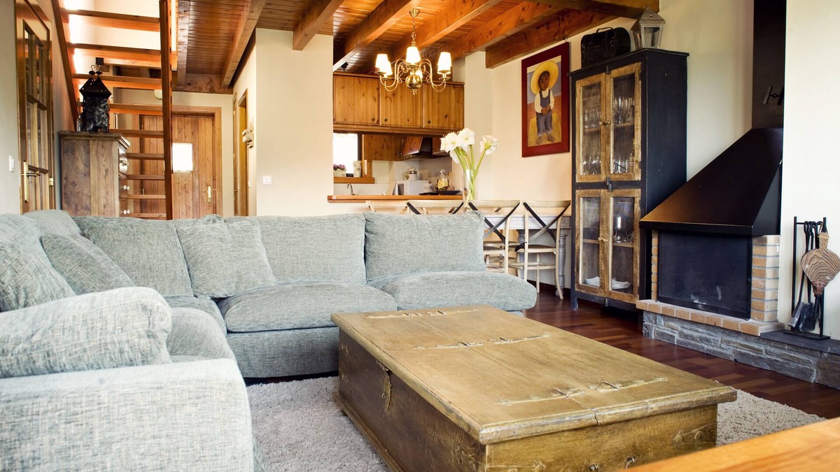Osseja House | Spectacular 4 bedroom duplex