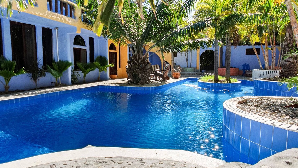 Lance aux Epines Villa | Spectacular 5 Bedroom, 5 Bath Condo with Access to Two Swimming Pools