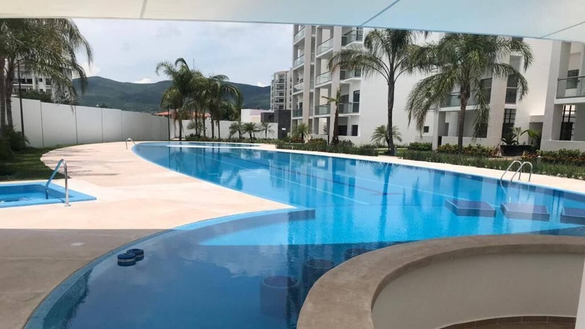 Tezoyuca Apartment | Spectacular apartment in Paraíso Country Club